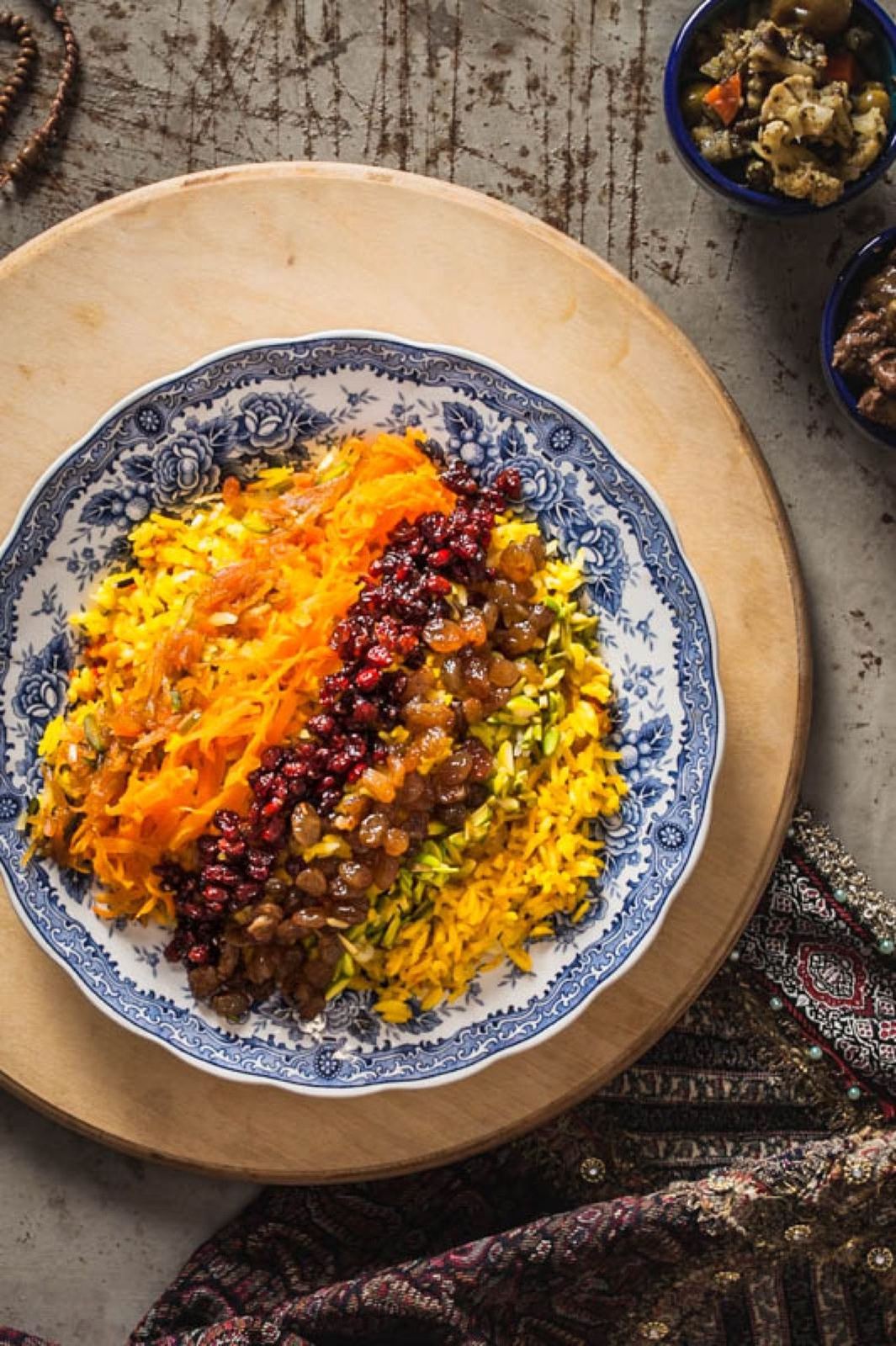 Flavours of Persia