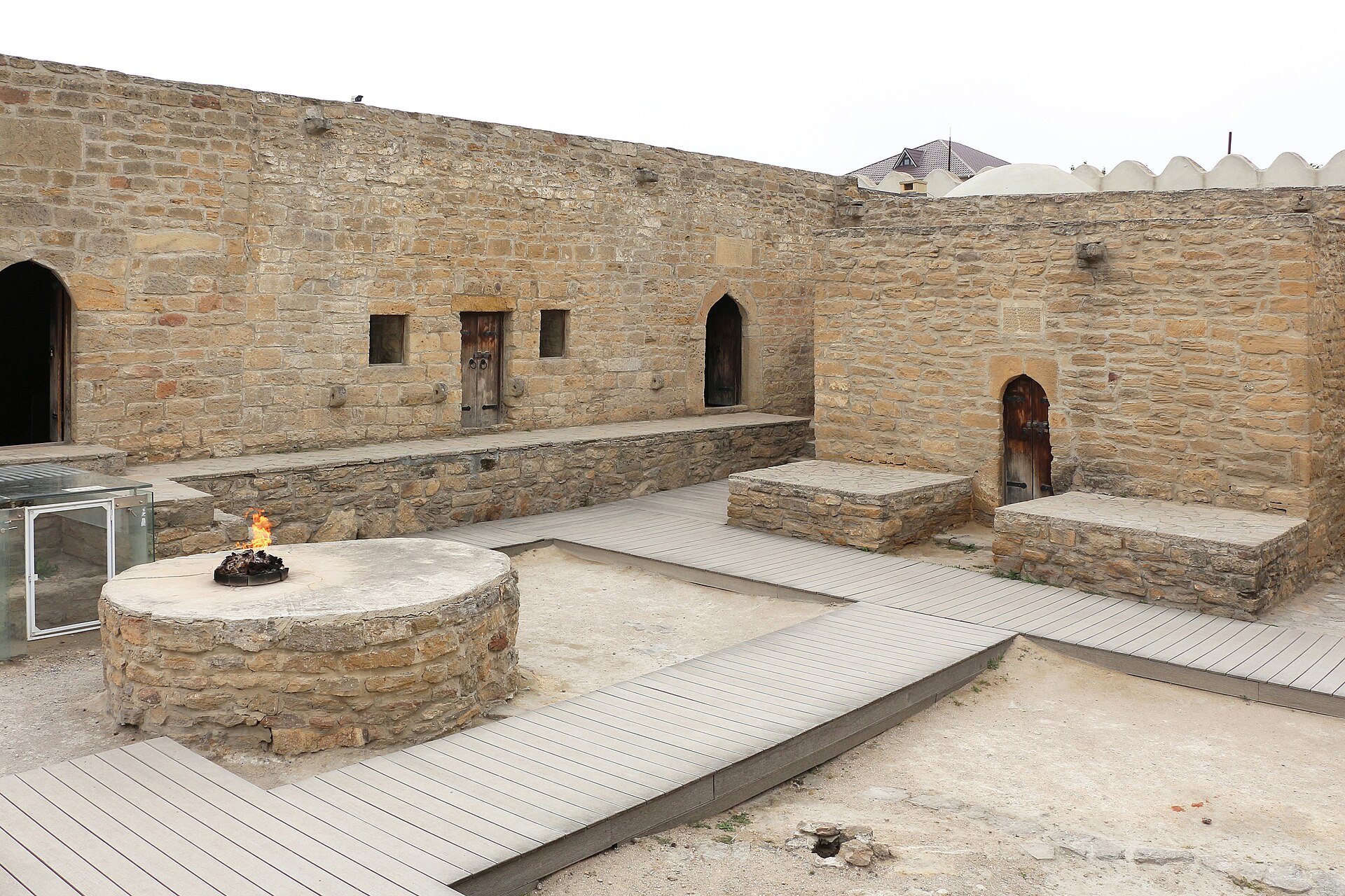 Baku and the Fire Temples: A Travel Guide to Azerbaijan