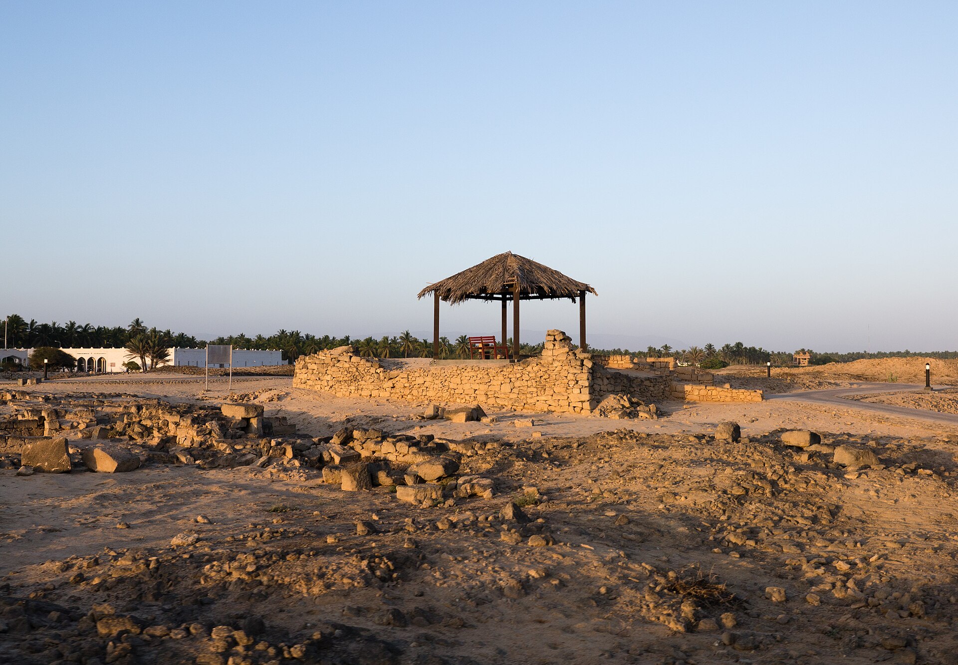 The Frankincense Trail: Exploring Dhofar, Oman