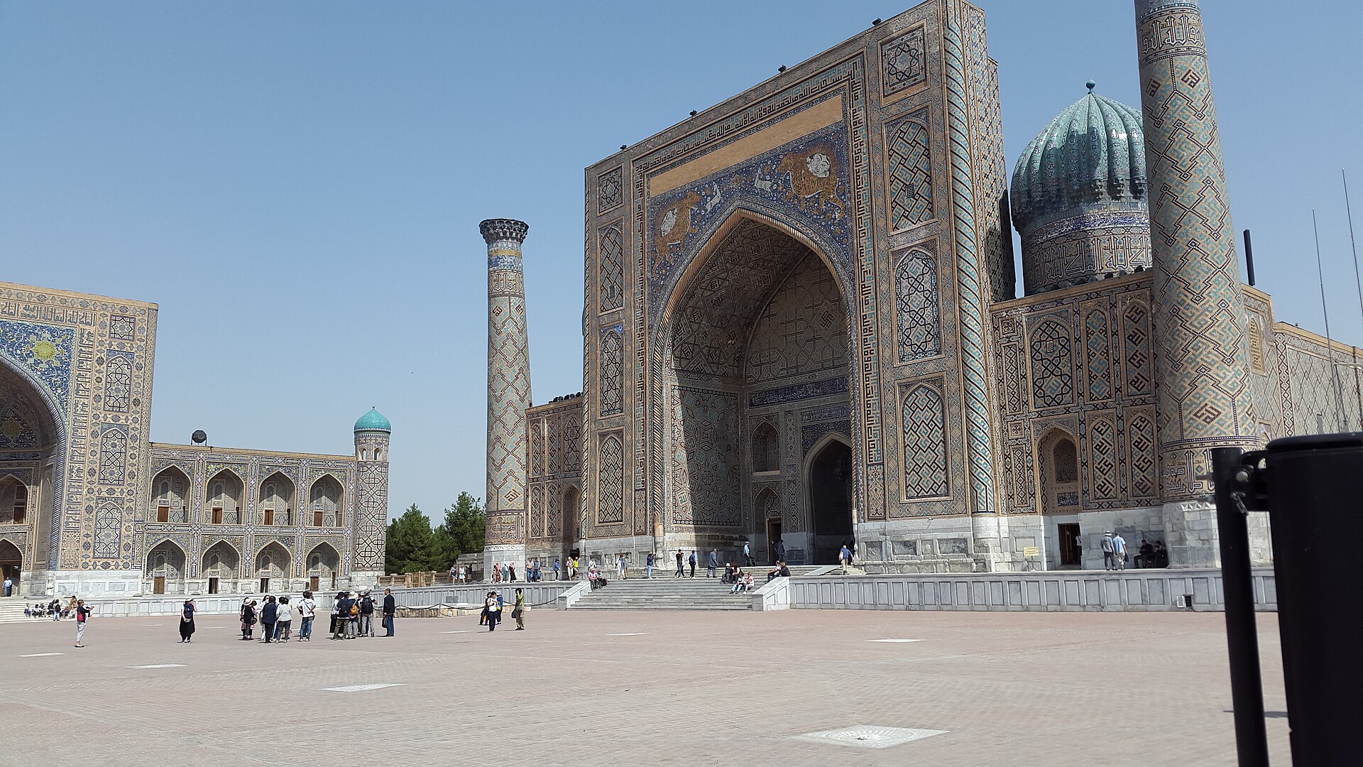 Uzbekistan Cultural Tour Guide: Samarkand, Bukhara and Khiva