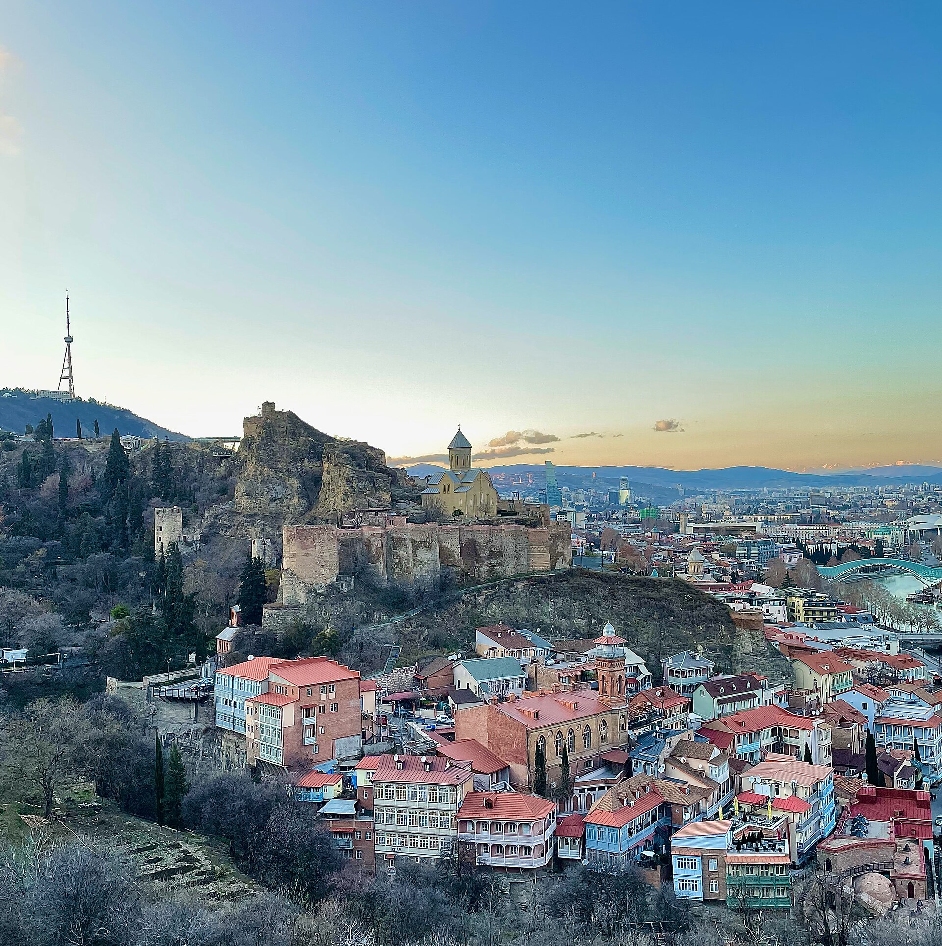 Caucasus Multi-Country Itinerary: Georgia, Armenia and Azerbaijan
